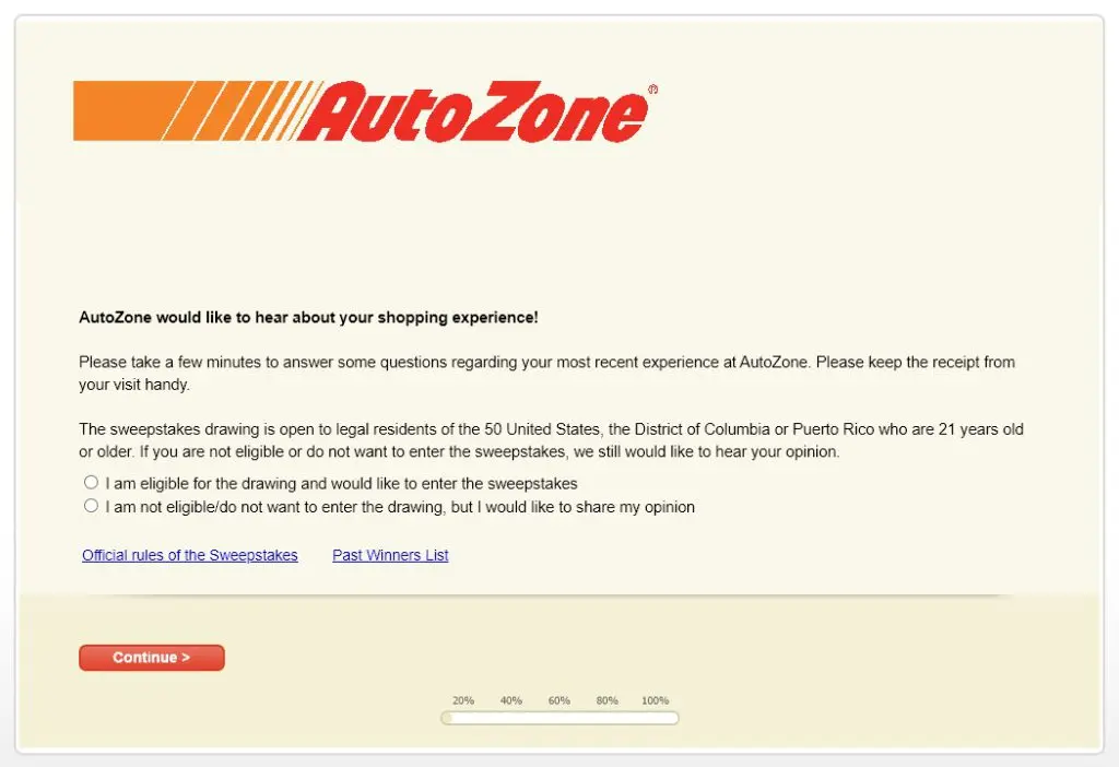 Why Should You Participate in the AutoZoneCares Survey?